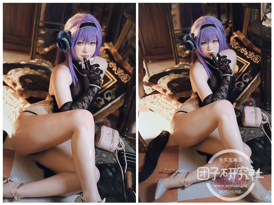 图片[4]-Coser.270 一北亦北 - 团子研究社 [更新至 30 期]-团子研究社
