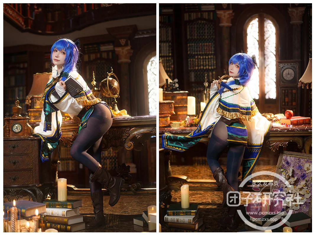 图片[3]-Coser.293 一千只猫薄禾 - 团子研究社 [更新至 16 期]-团子研究社