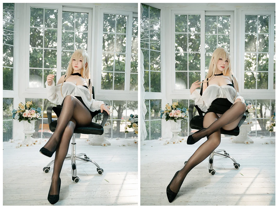 Coser.126 七七娜娜子 - 团子研究社 [更新至 15 期]-团子研究社