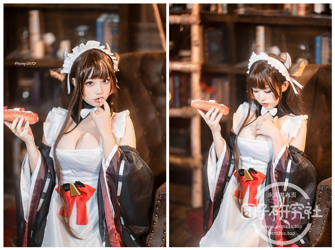 图片[3]-Coser.126 七七娜娜子 - 团子研究社 [更新至 15 期]-团子研究社