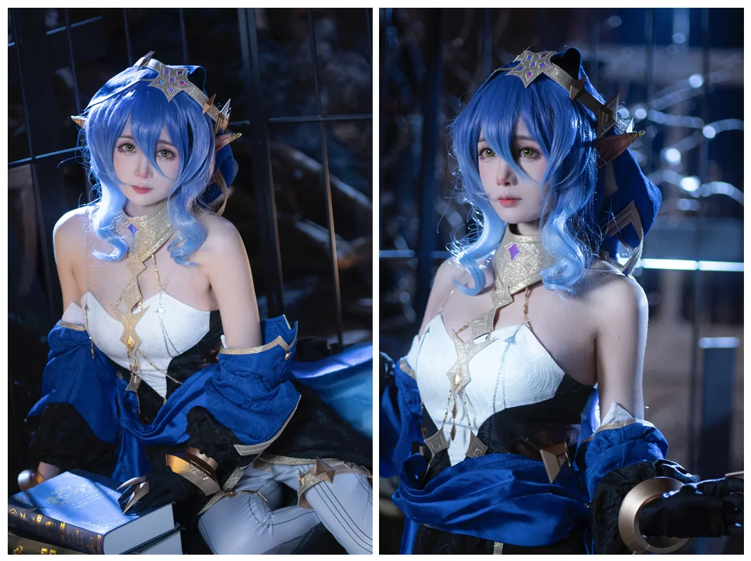Coser.253 七海抹茶酱 - 团子研究社 [更新至 3 期]-团子研究社
