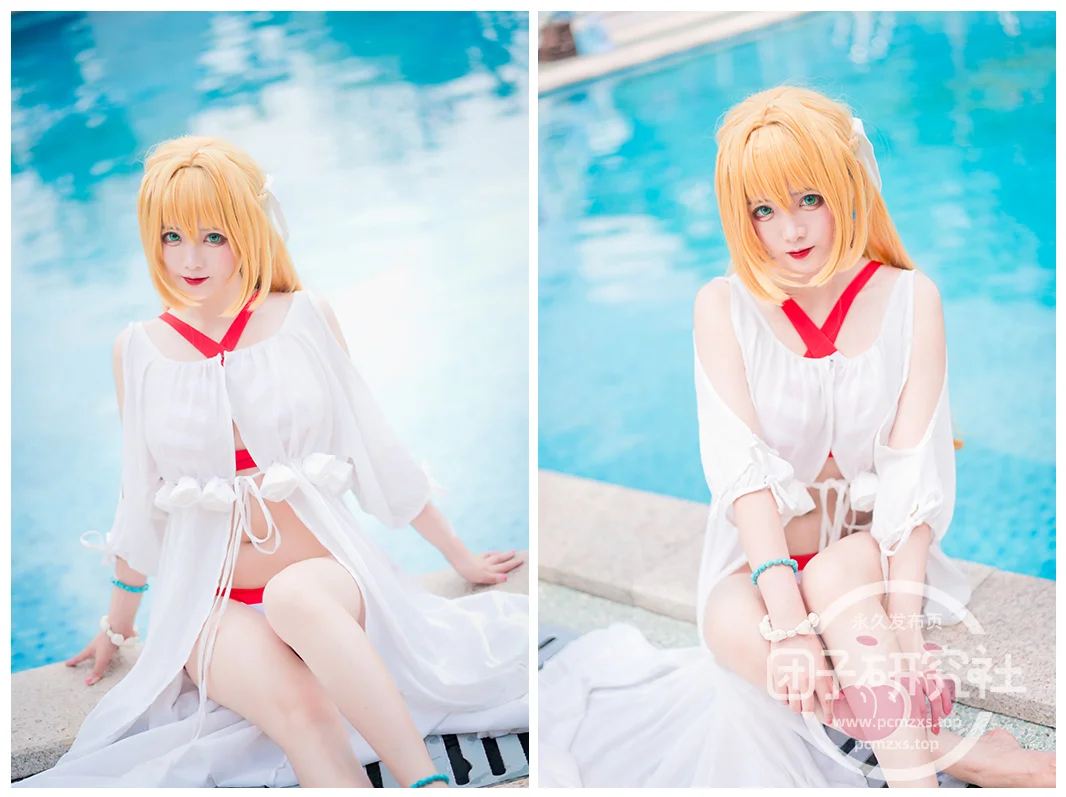 图片[2]-Coser.253 七海抹茶酱 - 团子研究社 [更新至 3 期]-团子研究社