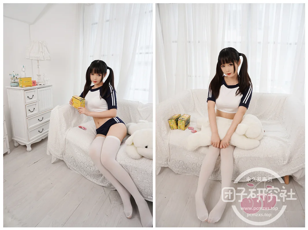 图片[3]-Coser.253 七海抹茶酱 - 团子研究社 [更新至 3 期]-团子研究社