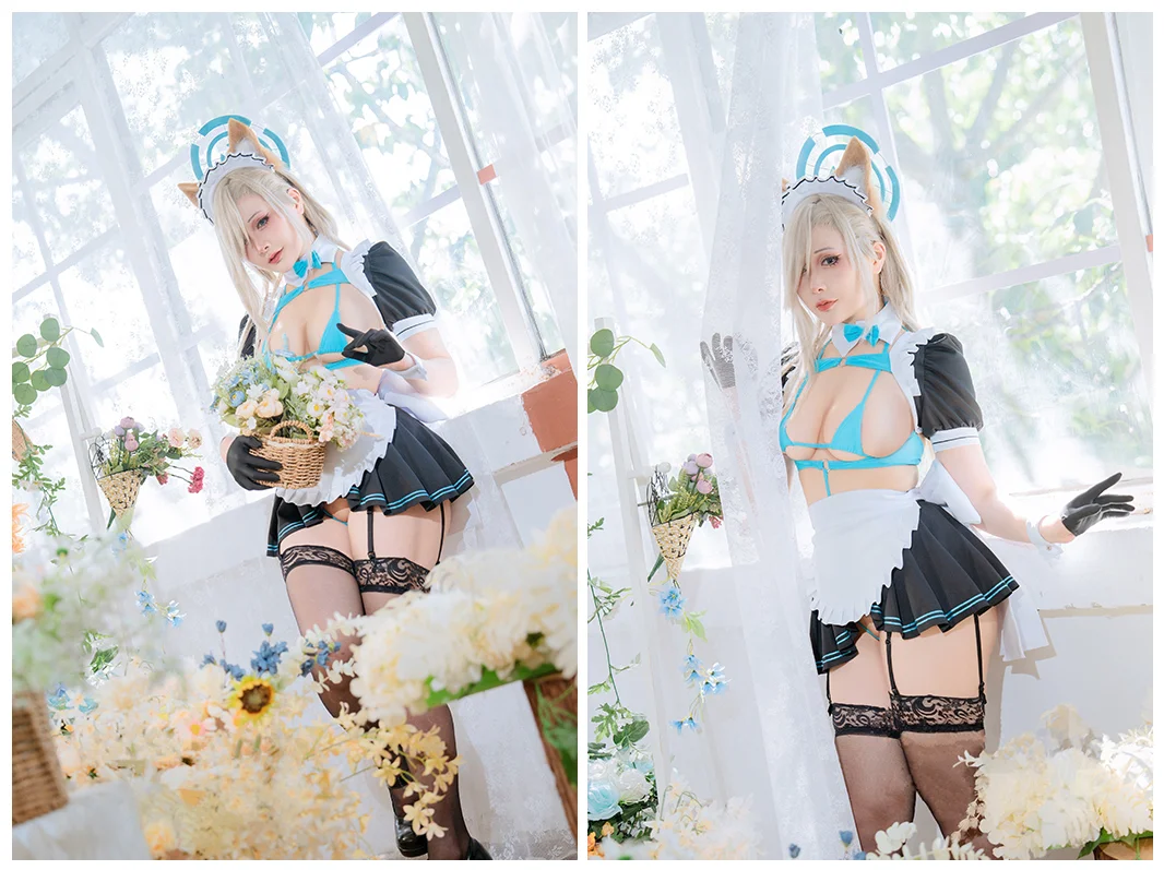 图片[2]-Coser.340 三刀刀Miido - 团子研究社 [更新至40 期]-团子研究社