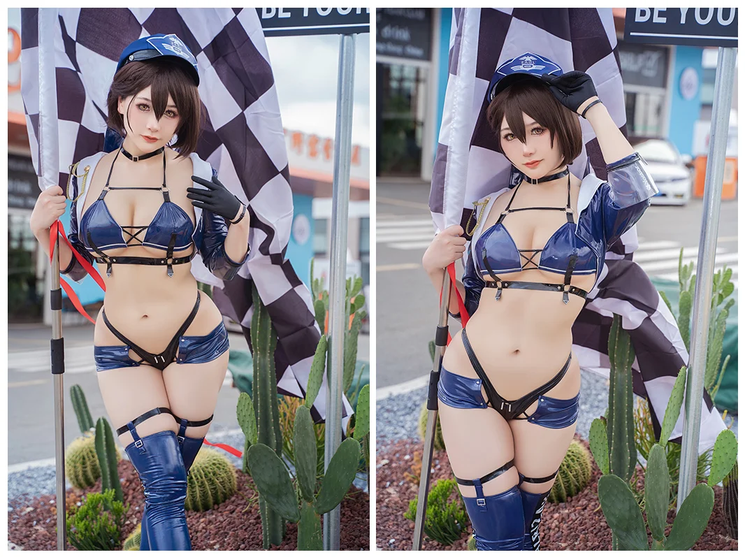 图片[5]-Coser.340 三刀刀Miido - 团子研究社 [更新至40 期]-团子研究社