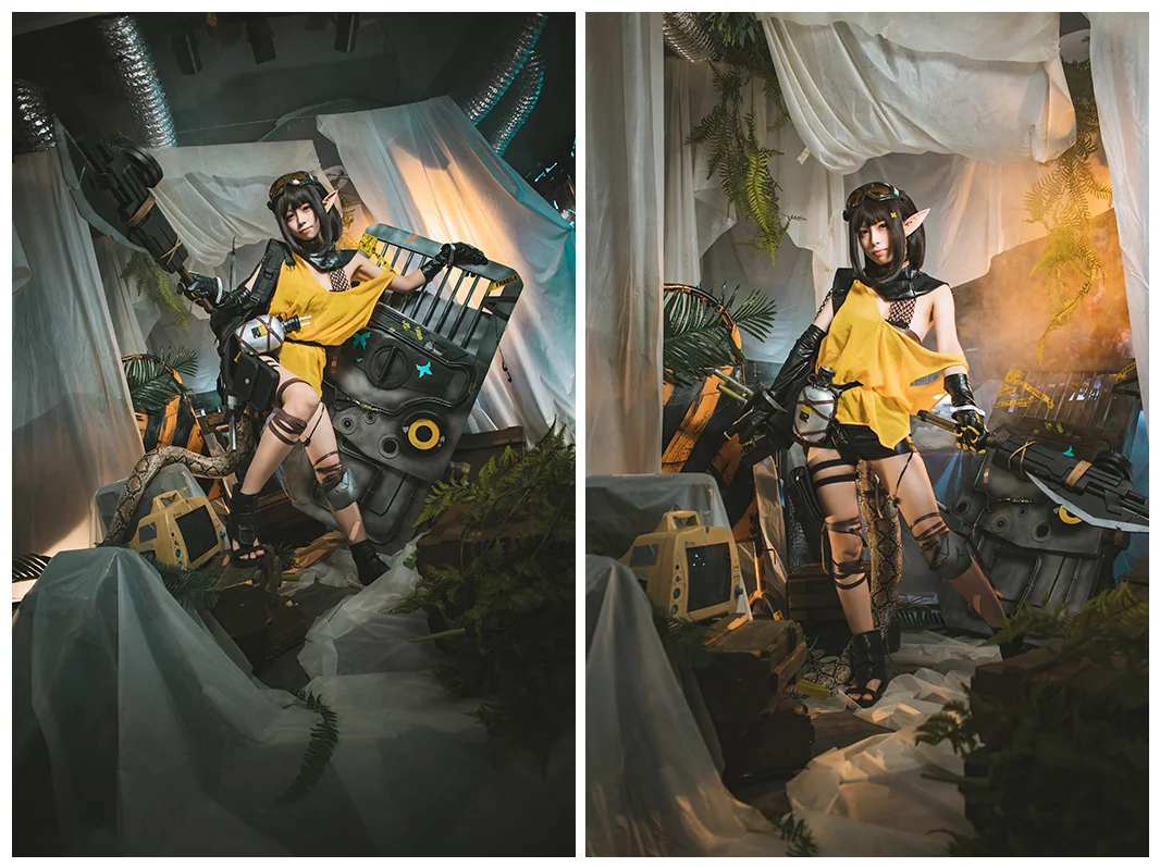 图片[2]-Coser.359 三無人型 - 团子研究社 [更新至 4 期]-团子研究社