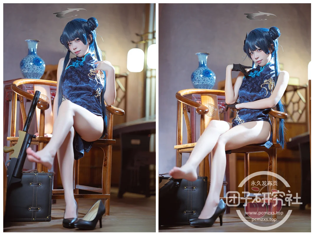 图片[3]-Coser.359 三無人型 - 团子研究社 [更新至 4 期]-团子研究社