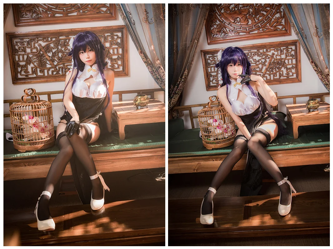Coser.359 三無人型 - 团子研究社 [更新至 4 期]-团子研究社