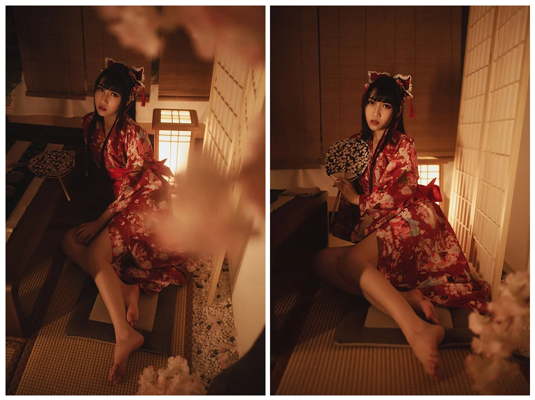 Coser.177 不呆猫 - 团子研究社 [更新至 66 期]-团子研究社