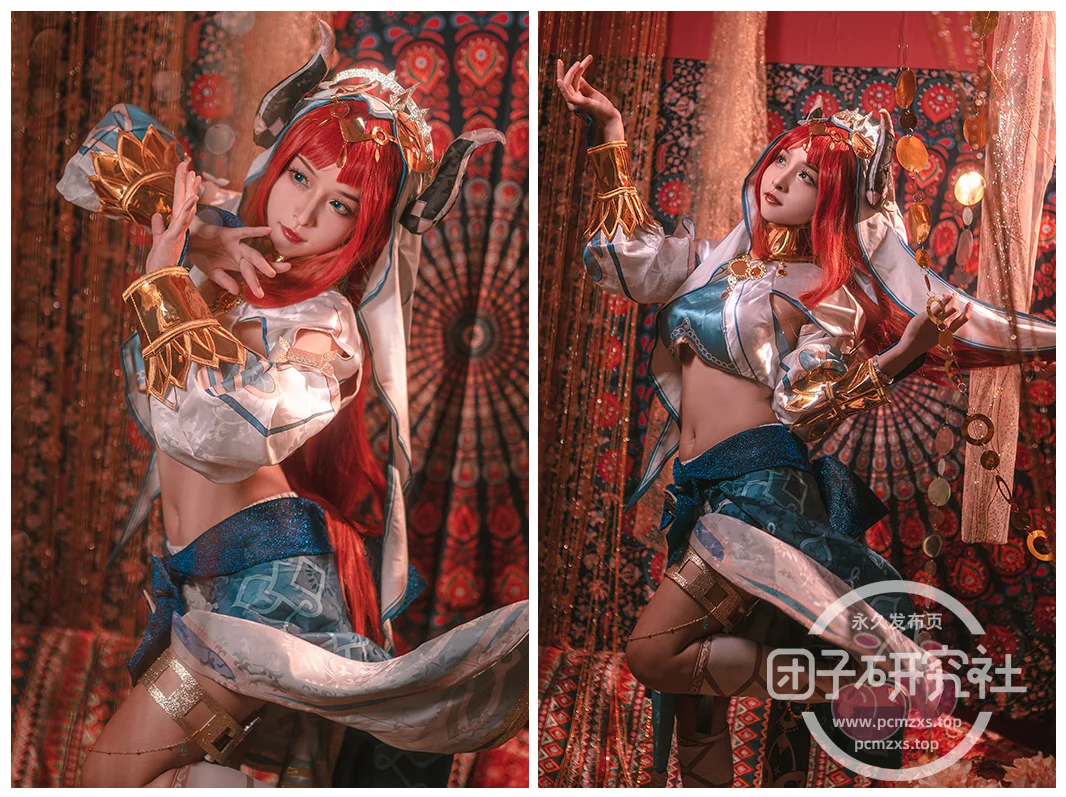 图片[2]-Coser.074 九九八吖 - 团子研究社 [更新至 21 期]-团子研究社