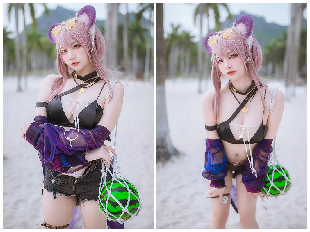 Coser.093 二佐Nisa - 团子研究社 [更新至 177 期]-团子研究社