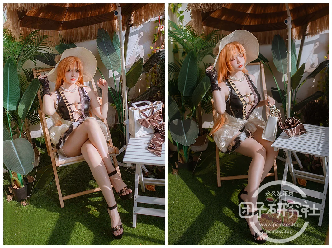 图片[2]-Coser.093 二佐Nisa - 团子研究社 [更新至 177 期]-团子研究社
