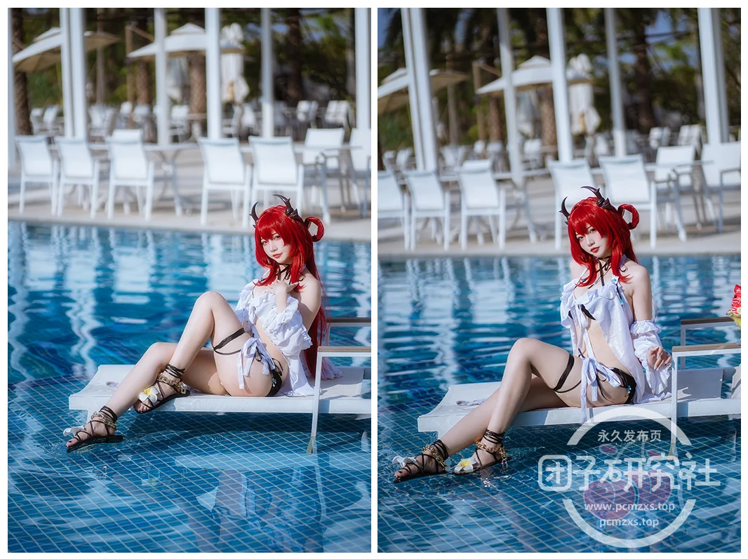 图片[3]-Coser.093 二佐Nisa - 团子研究社 [更新至 177 期]-团子研究社