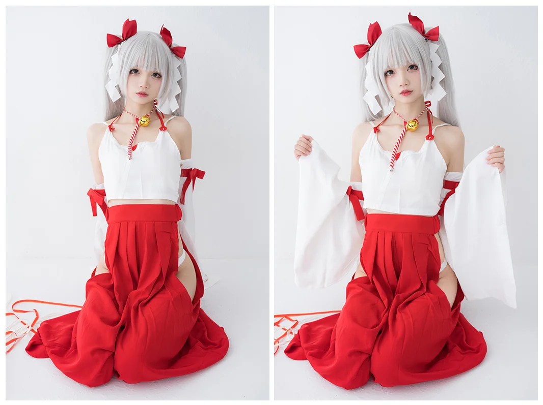 Coser.265 五更百鬼 - 团子研究社 [更新至 42 期]-团子研究社