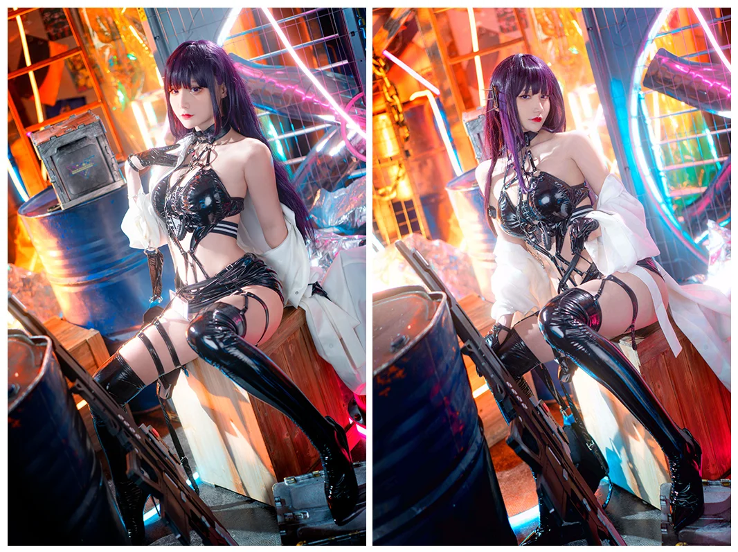 Coser.209 仙九Airi - 团子研究社 [更新至 23 期]-团子研究社