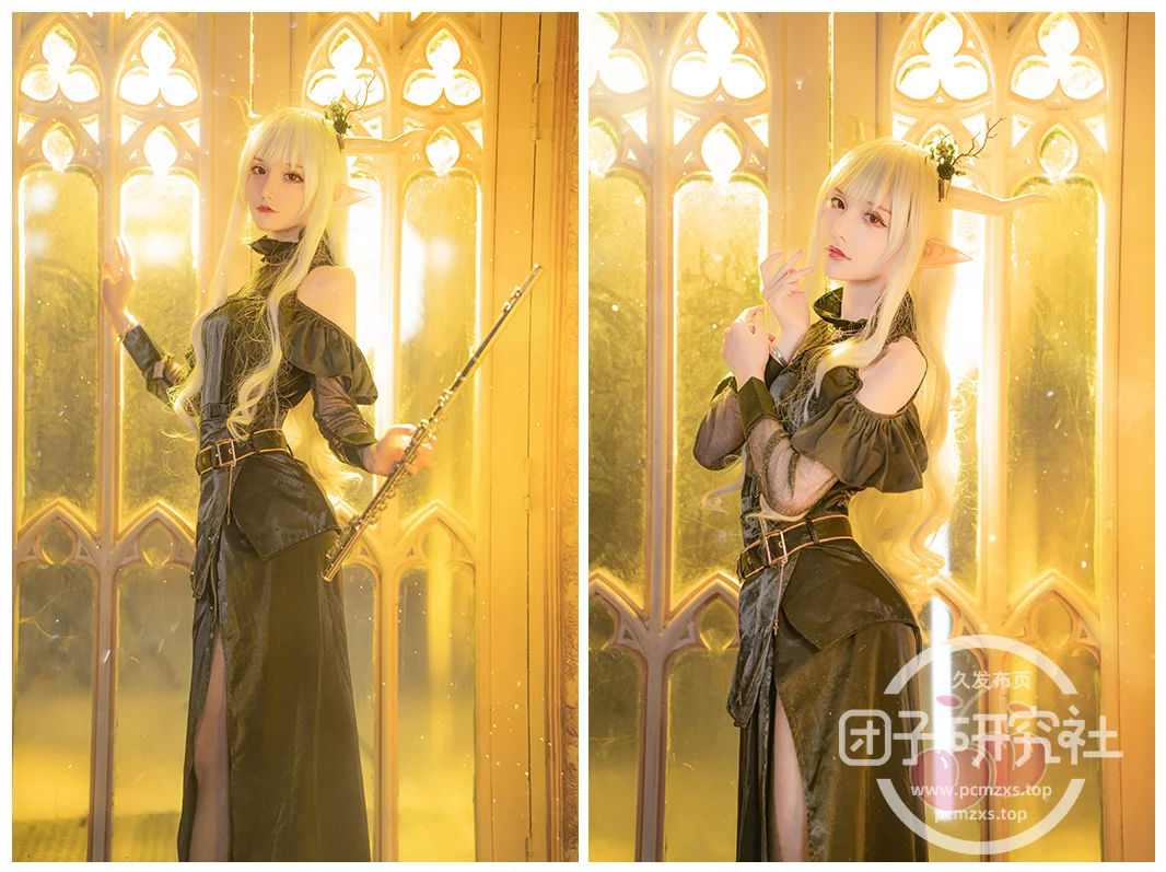 图片[2]-Coser.209 仙九Airi - 团子研究社 [更新至 23 期]-团子研究社