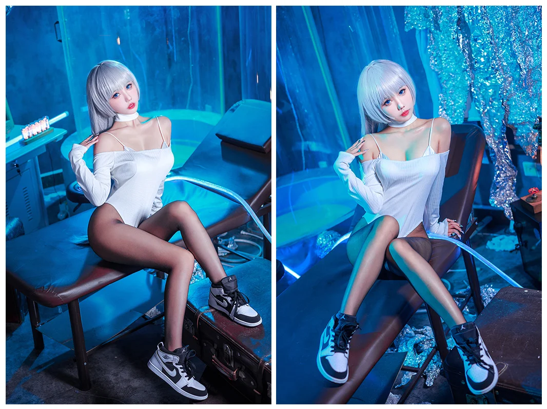 Coser.006 仙女月 - 团子研究社 [更新至 17 期]-团子研究社