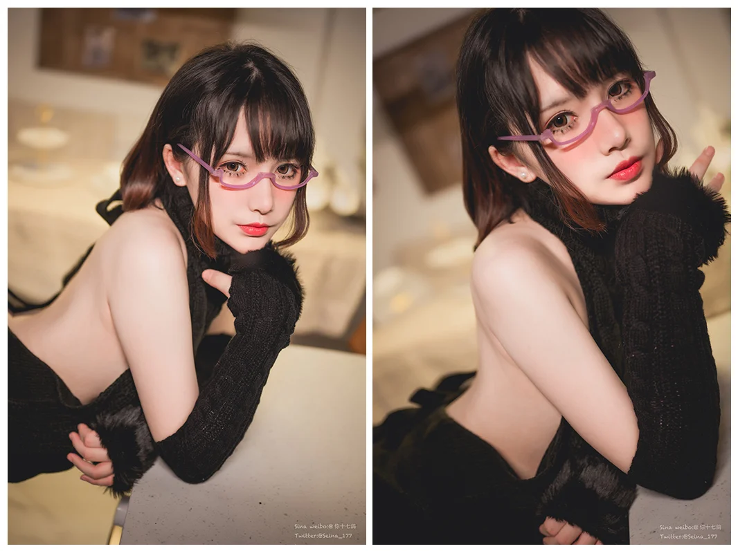 Coser.102 你十七鸽 - 团子研究社 [更新至 4 期]-团子研究社