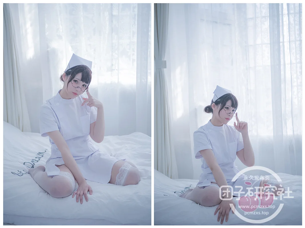 图片[3]-Coser.102 你十七鸽 - 团子研究社 [更新至 4 期]-团子研究社