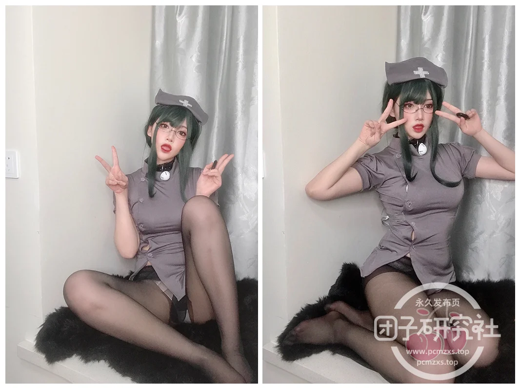图片[2]-Coser.102 你十七鸽 - 团子研究社 [更新至 4 期]-团子研究社