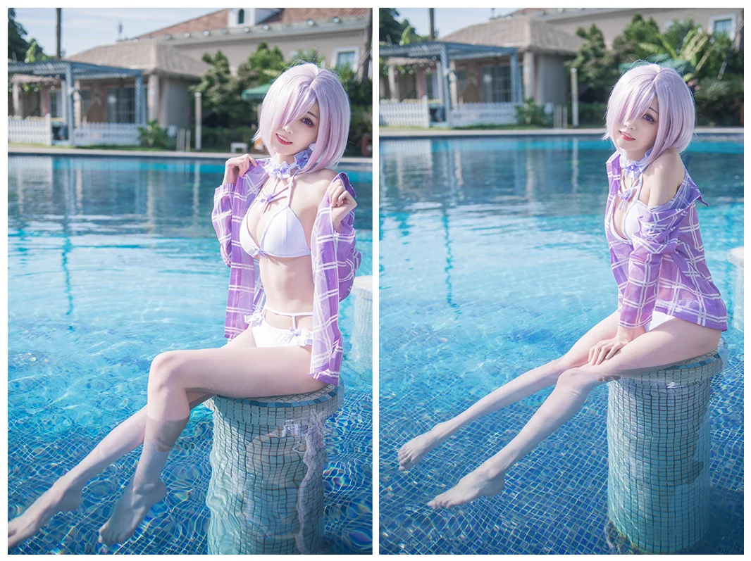 Coser.197 你的负卿 - 团子研究社 [更新至 27 期]-团子研究社