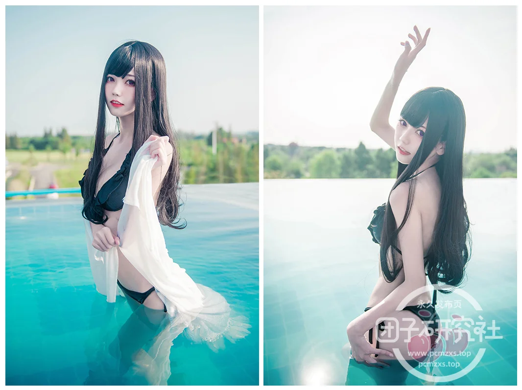 图片[4]-Coser.197 你的负卿 - 团子研究社 [更新至 27 期]-团子研究社
