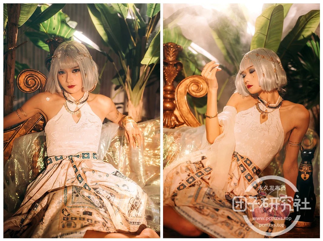 图片[2]-Coser.034 兔子Zzz不吃胡萝卜 - 团子研究社 [更新至 154 期]-团子研究社