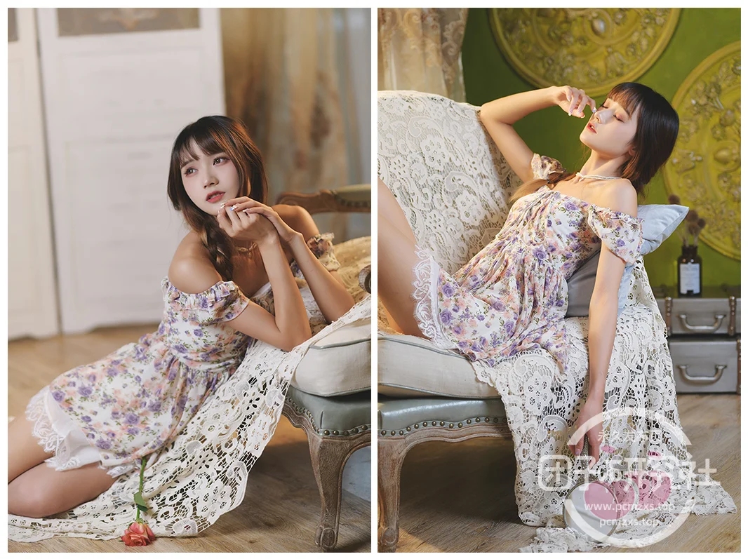 图片[3]-Coser.034 兔子Zzz不吃胡萝卜 - 团子研究社 [更新至 154 期]-团子研究社