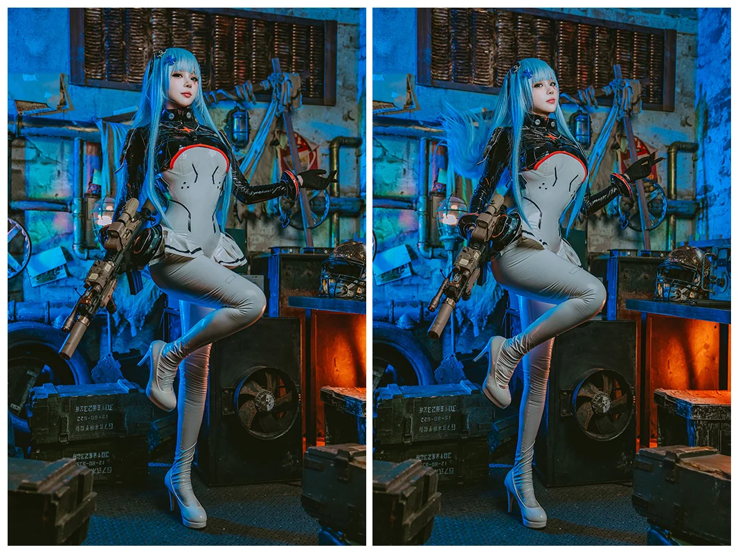 Coser.192 凛子酱 - 团子研究社 [更新至 22 期]-团子研究社