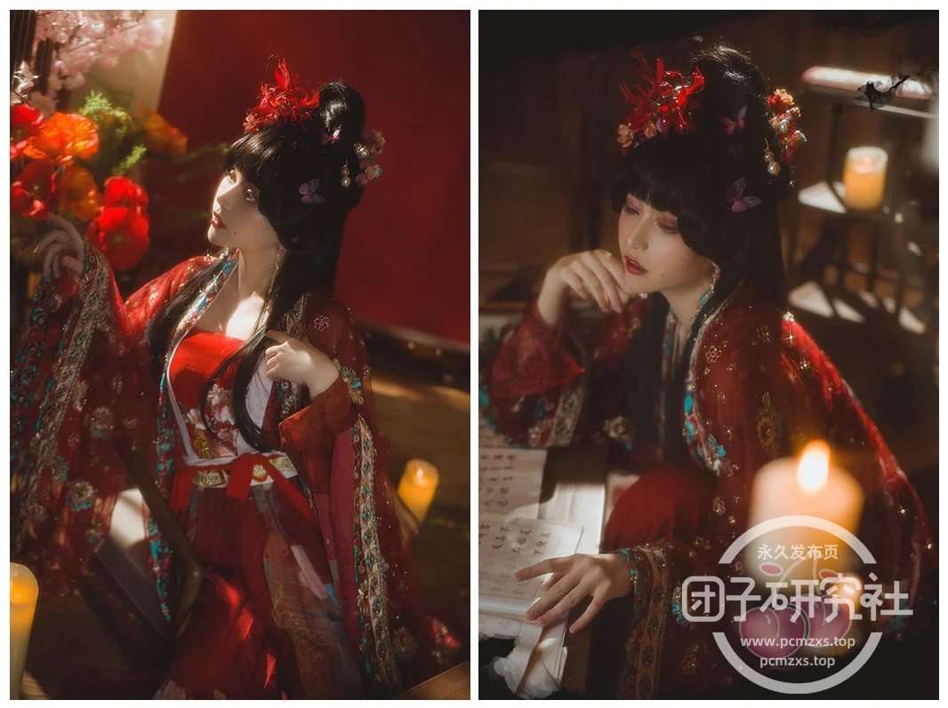 图片[4]-Coser.192 凛子酱 - 团子研究社 [更新至 22 期]-团子研究社