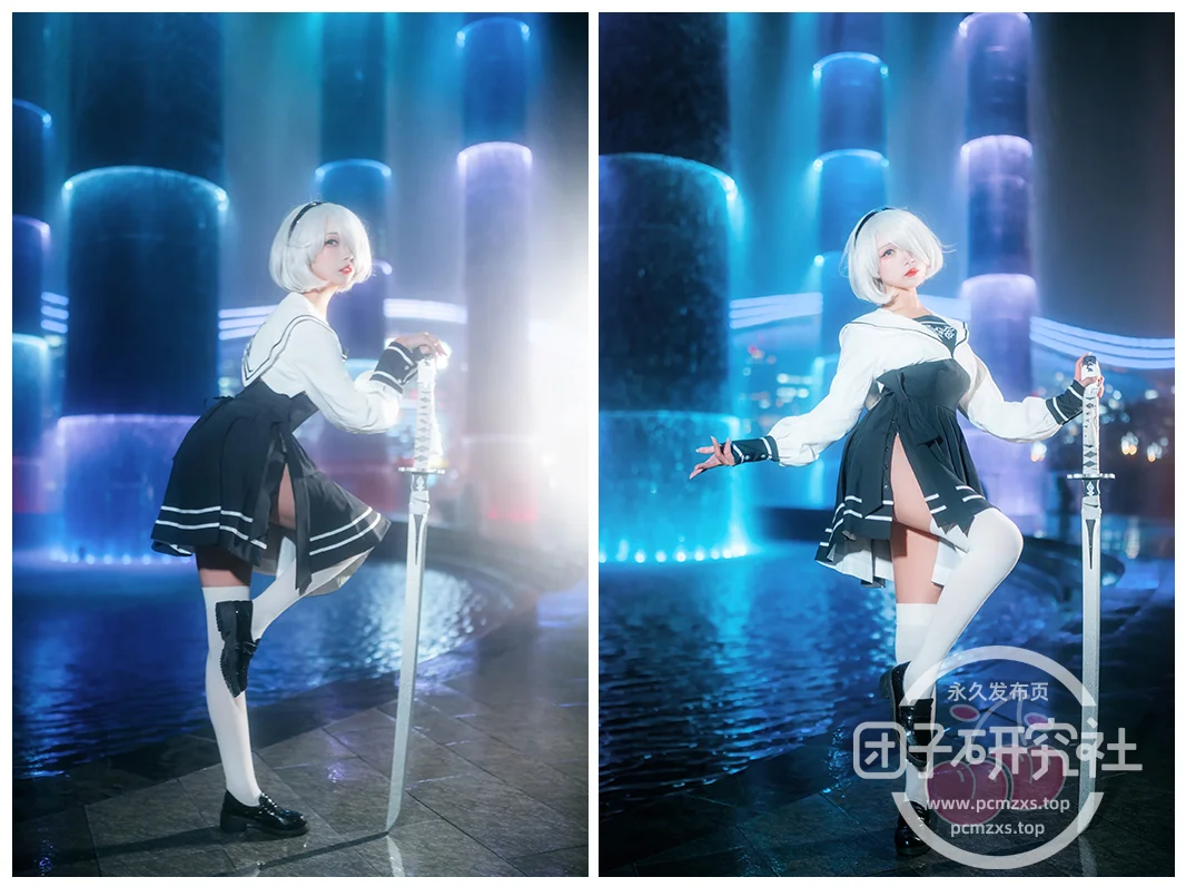 图片[3]-Coser.341 凰儿 - 团子研究社 [更新至 4 期]-团子研究社