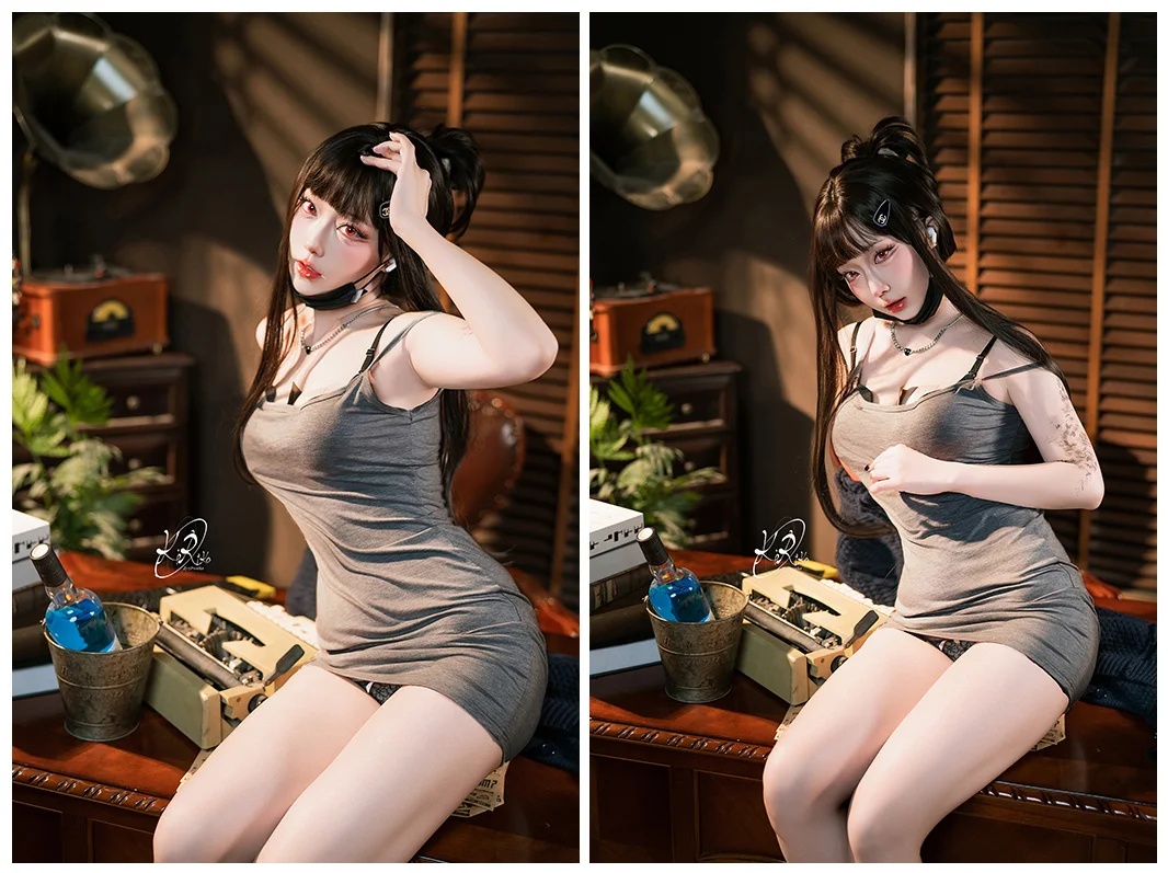 Coser.153 切切celia - 团子研究社 [更新至 33 期]-团子研究社