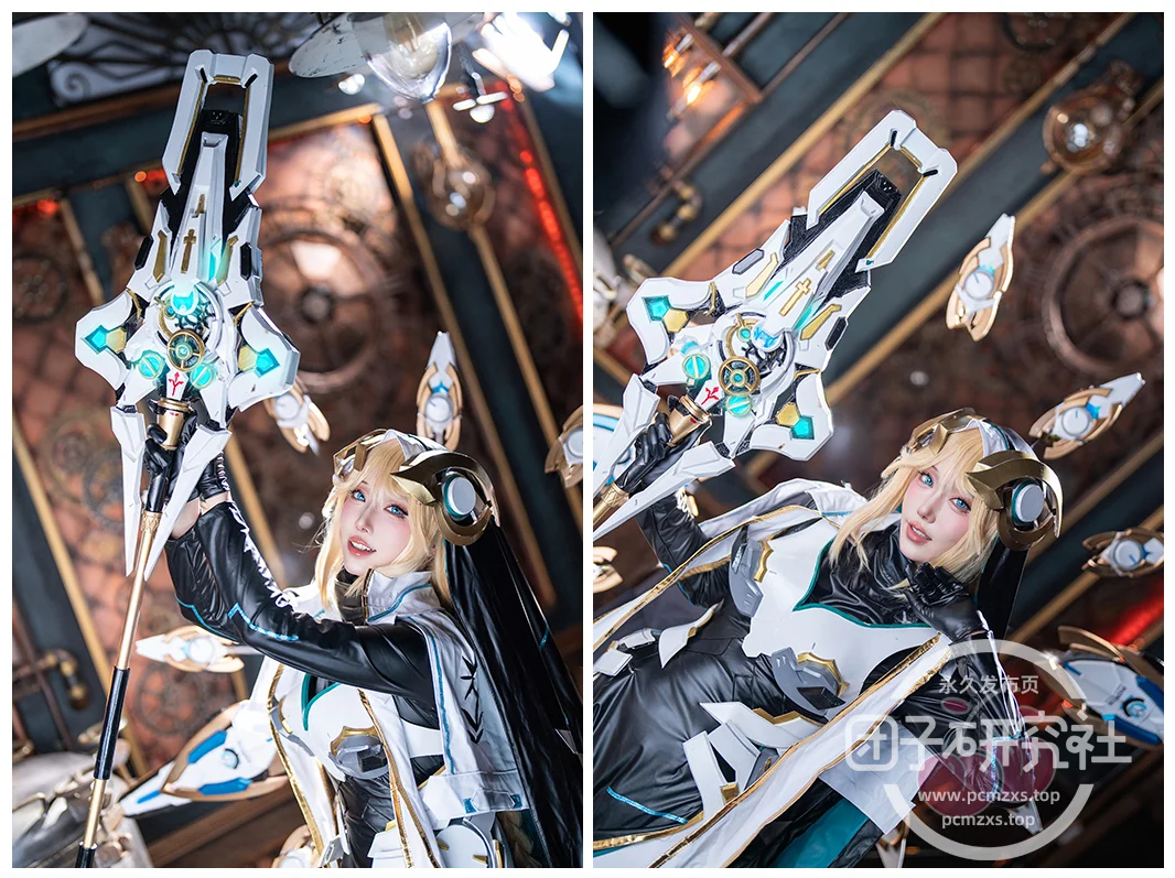 图片[4]-Coser.153 切切celia - 团子研究社 [更新至 33 期]-团子研究社