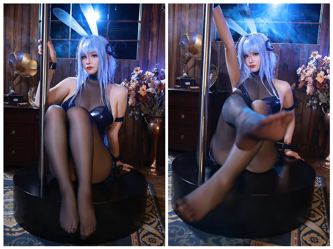 Coser.078 前羽_rr - 团子研究社 [更新至 34 期]-团子研究社