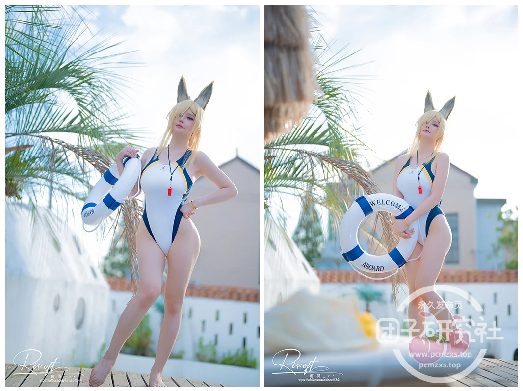 图片[2]-Coser.078 前羽_rr - 团子研究社 [更新至 34 期]-团子研究社