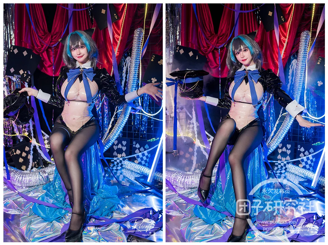 图片[3]-Coser.078 前羽_rr - 团子研究社 [更新至 34 期]-团子研究社
