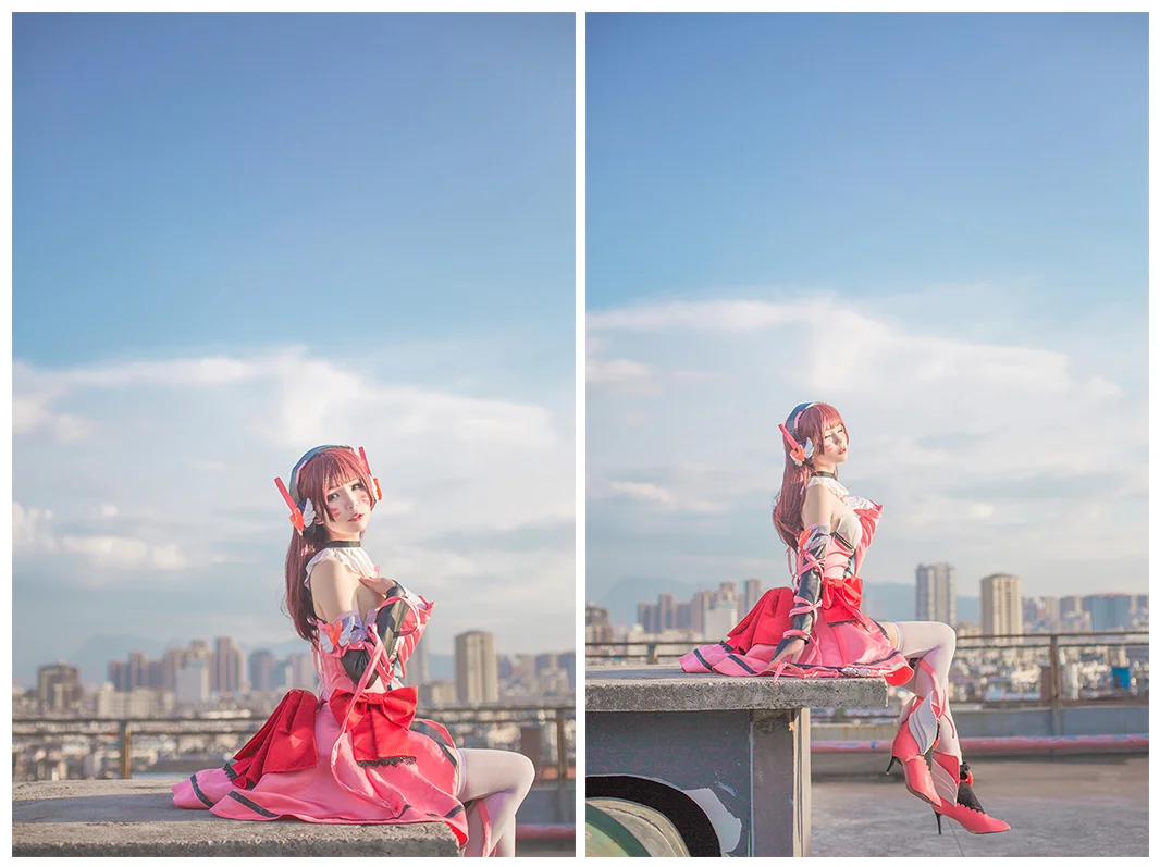 Coser.008 北之北 - 团子研究社 [更新至 14 期]-团子研究社