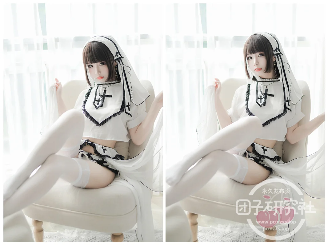 图片[2]-Coser.155 十万珍吱伏特 - 团子研究社 [更新至 14 期]-团子研究社