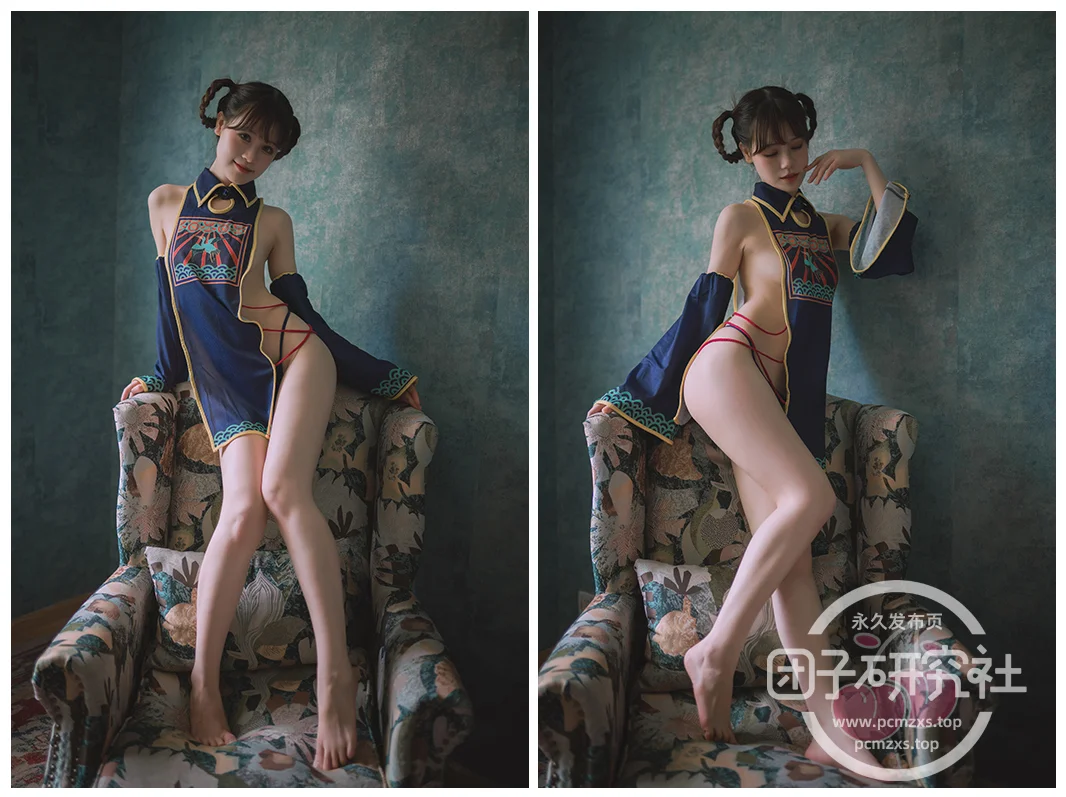 图片[3]-Coser.255 千反田鹿子 - 团子研究社 [更新至 9 期]-团子研究社