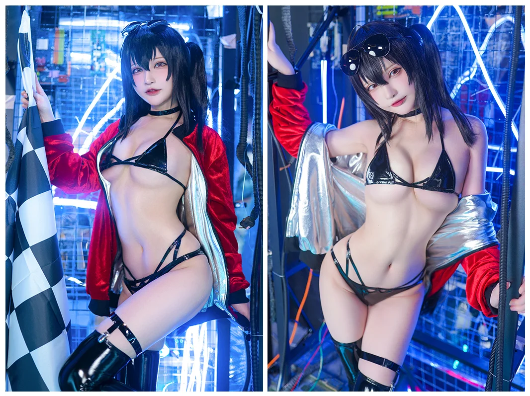 Coser.200 千夜未来 - 团子研究社 [更新至 14 期]-团子研究社