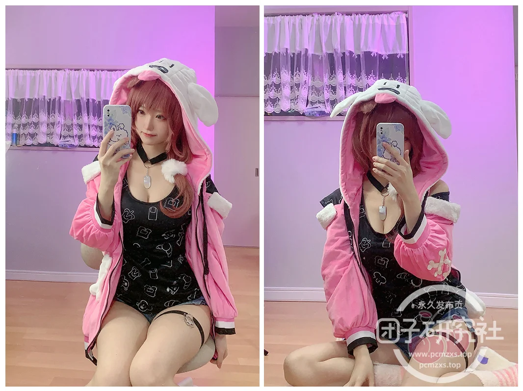 图片[2]-CoserHub.289 千阳(ちよ) - 团子研究社 [更新至 60 期]-团子研究社