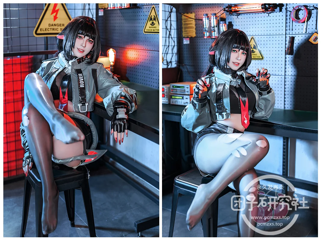 图片[4]-Coser.140 半半子 - 团子研究社 [更新至 79 期]-团子研究社