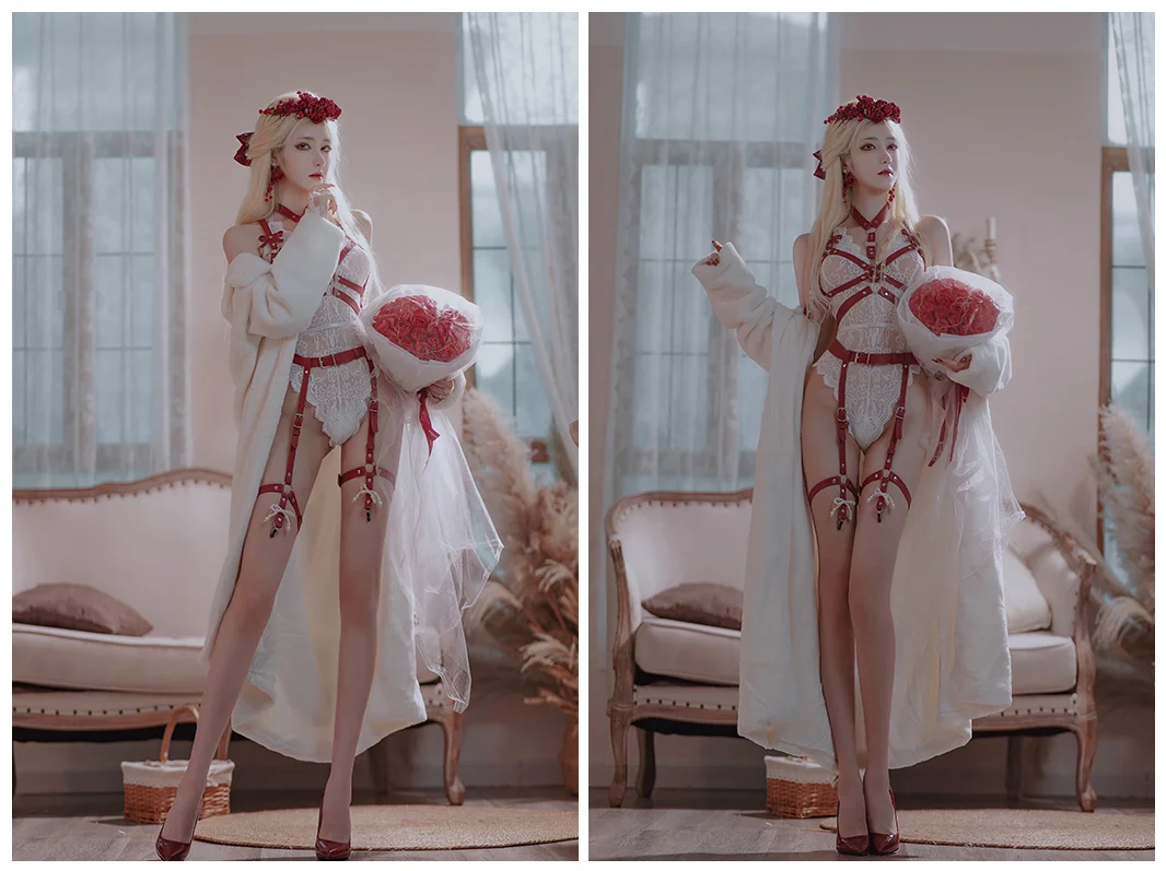Coser.173 南桃Momoko - 团子研究社 [更新至 88 期]-团子研究社
