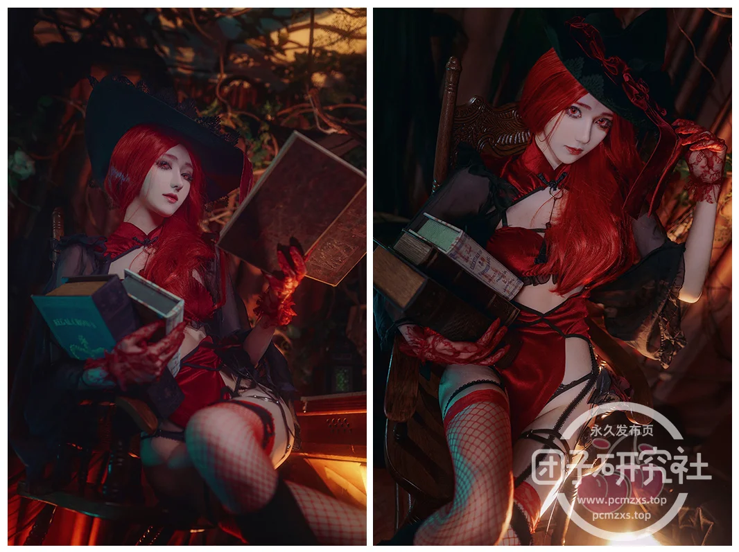 图片[4]-Coser.173 南桃Momoko - 团子研究社 [更新至 88 期]-团子研究社