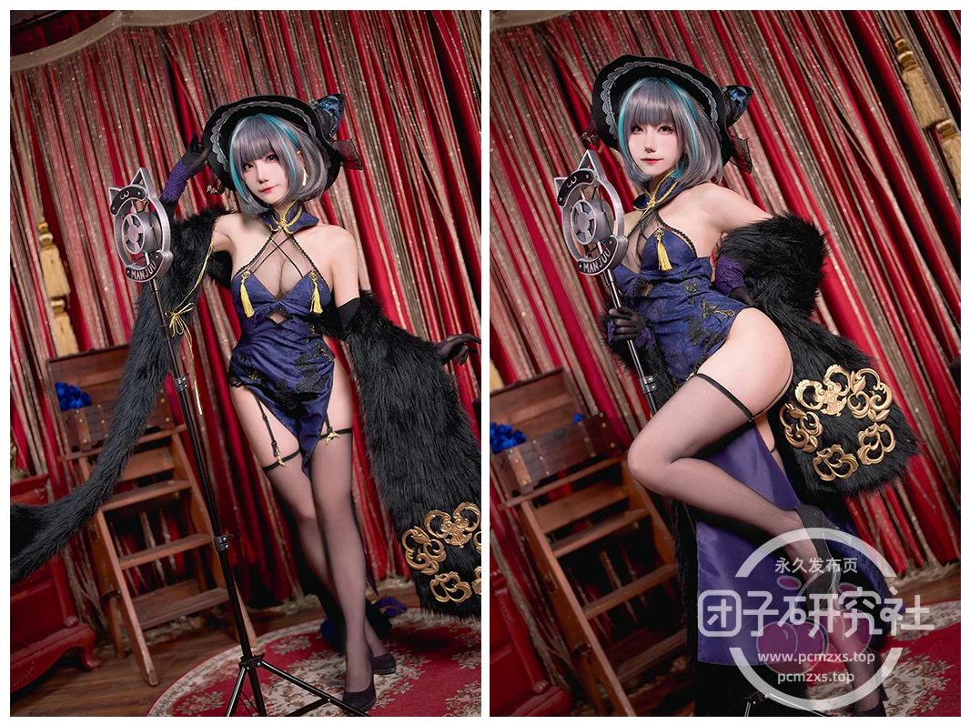 图片[3]-Coser.015 卜呦 - 团子研究社 [更新至 6 期]-团子研究社