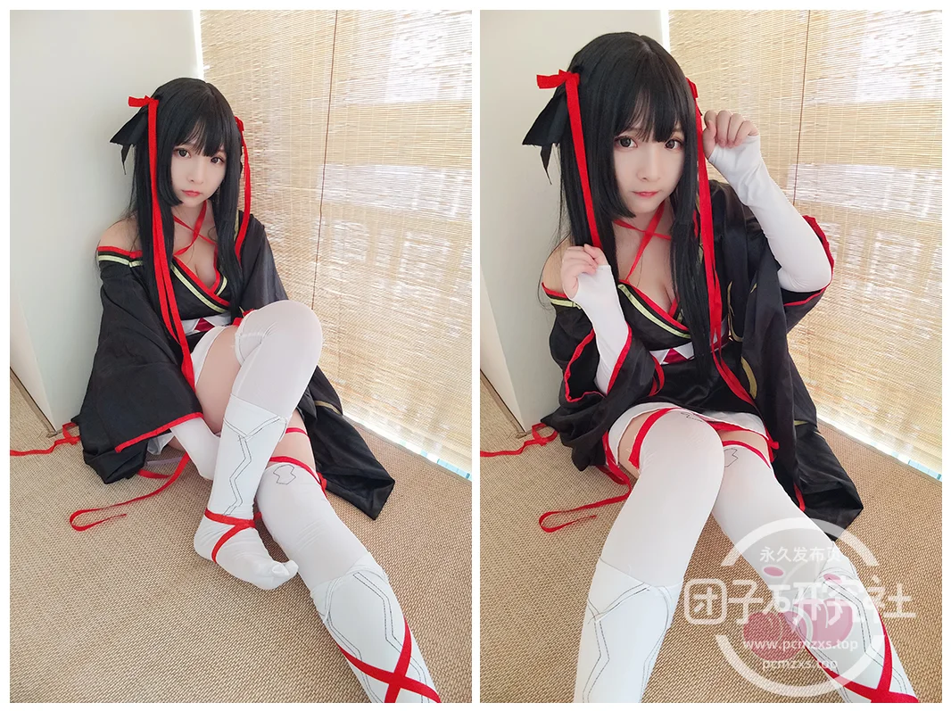 图片[8]-Coser.245 古川kagura - 团子研究社 [更新至 52 期]-团子研究社