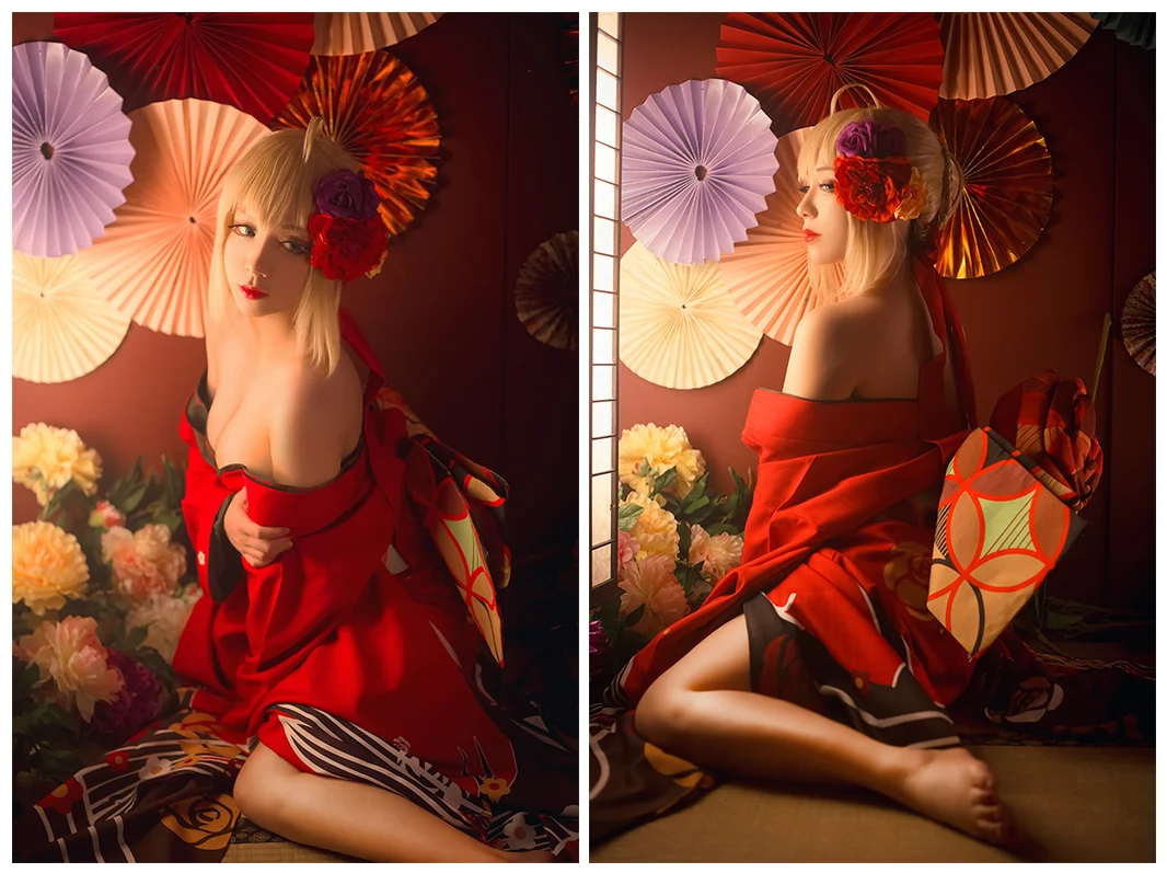 Coser.009 叫我千寻大人 - 团子研究社 [更新至 20 期]-团子研究社