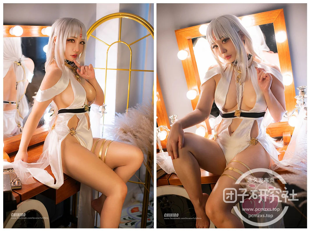 图片[2]-Coser.009 叫我千寻大人 - 团子研究社 [更新至 20 期]-团子研究社