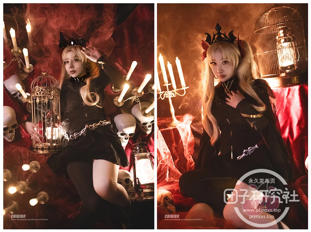 图片[3]-Coser.009 叫我千寻大人 - 团子研究社 [更新至 20 期]-团子研究社
