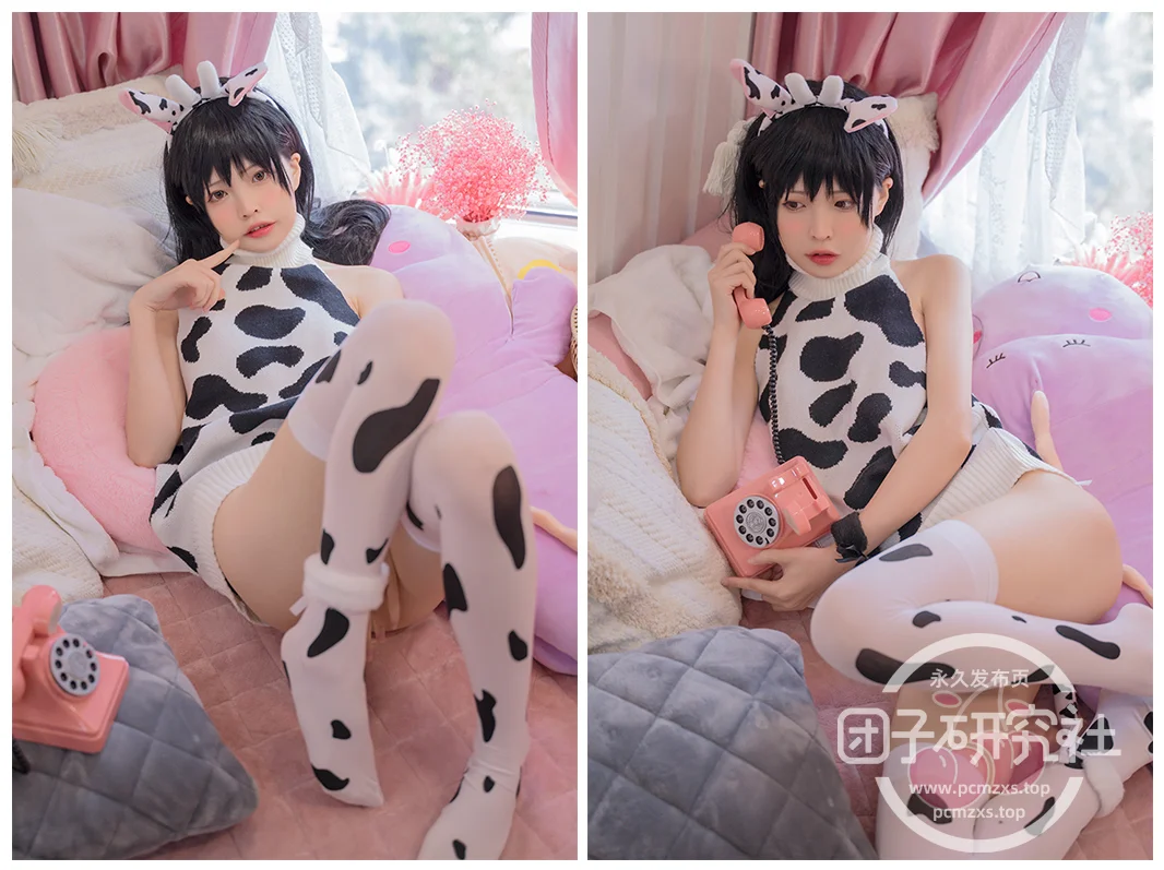 图片[3]-Coser.026 可可老师 - 团子研究社 [更新至 15 期]-团子研究社
